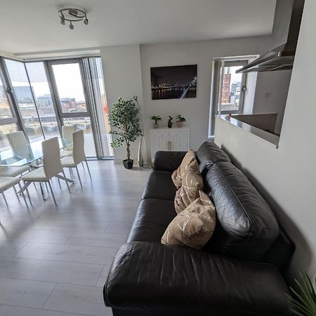 Glasgow City Centre Waterfront Apartment 外观 照片