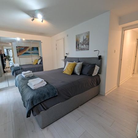 Glasgow City Centre Waterfront Apartment 外观 照片