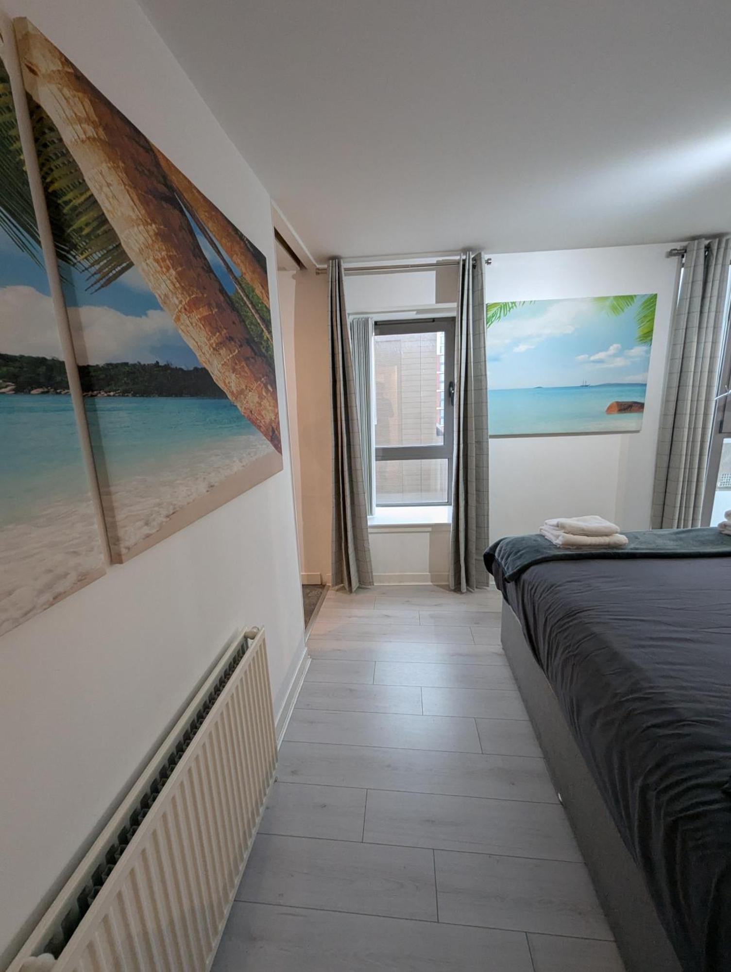 Glasgow City Centre Waterfront Apartment 外观 照片